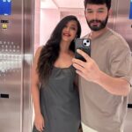 Aindrita Ray Instagram – Happy birthday lov @diganthmanchale 😘
