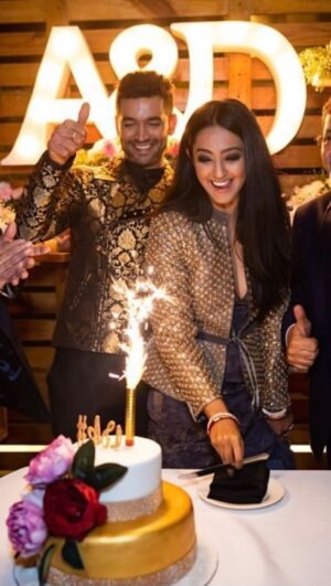 Aindrita Ray Instagram - Feels like just yesterday🫶🏼