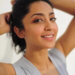 Aindrita Ray Instagram – Woke up like this 🥱lol jk 😝
