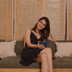 Aisha Ahmed Instagram - Welcome to my sweet abode🏠 Thanks to @beautifulhomes.India @worldofnilaya @asianpaints for turning my home into an absolute wonder, especially with the stunning fabrics from Nilaya. I can't help but wait to come back to this space every day and engross myself in some me-time. Book an appointment now to get your home interiors designed & executed by experts of Beautiful Homes Service. #collab #AsianPaints #BeautifulHomesService