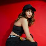 Aisha Ahmed Instagram - @aisharahmed bringing the heat 🥵 #PUMA