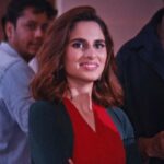 Aisha Ahmed Instagram - she is a free bird, fearless and always ready to take over the world. she makes you fall in love with yourself even harder, she makes you feel limitless, she makes you believe that life is worth it! all of it just like that, by being in her own element 💛 watch #MinusOneS2 on @lionsgateplayin, now available on #PrimeVideoChannels with an easy add-on subscription