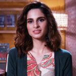 Aisha Ahmed Instagram - she is a free bird, fearless and always ready to take over the world. she makes you fall in love with yourself even harder, she makes you feel limitless, she makes you believe that life is worth it! all of it just like that, by being in her own element 💛 watch #MinusOneS2 on @lionsgateplayin, now available on #PrimeVideoChannels with an easy add-on subscription