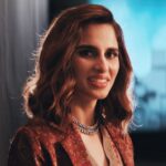 Aisha Ahmed Instagram - she is a free bird, fearless and always ready to take over the world. she makes you fall in love with yourself even harder, she makes you feel limitless, she makes you believe that life is worth it! all of it just like that, by being in her own element 💛 watch #MinusOneS2 on @lionsgateplayin, now available on #PrimeVideoChannels with an easy add-on subscription