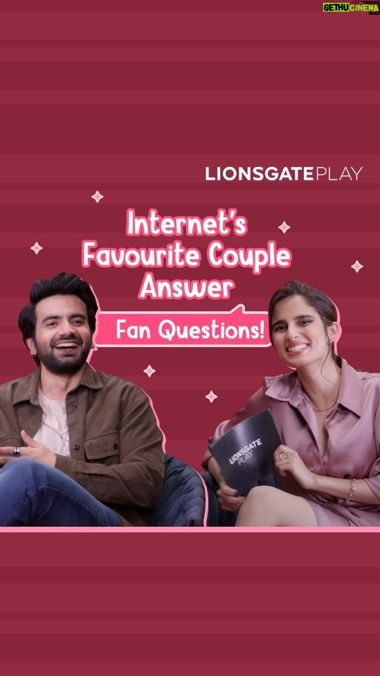 Aisha Ahmed Instagram - Having fan-tastic admirers is definitely not a #MinusOne 🥳 Watch Aisha and Ayush react to YOUR comments about them and the show. #MinusOne, new chapter is out now on #LIONSGATEPLAY. Get your popcorn and start binging if you haven’t already 🍿🍿 @ayush007 @aisharahmed @rohitjain_im @amitdhanukaa @mrinalinikhanna_17 @writeous.studios @sangeetha5763 @sidmathur89 @yogiisjustfine