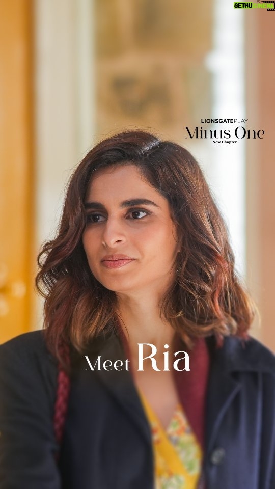 Aisha Ahmed Instagram - Meet Ria – the perfect daughter, bestie, girlfriend, photographer...minus one. What will the new chapter of #MinusOne bring Ria – love or loss? Find out very soon, on February 14th, only on #LIONSGATEPLAY! @ayush007 @aisharahmed @rohitjain_im @amitdhanukaa @mrinalinikhanna_17 @writeous.studios @sangeetha5763 @sidmathur89 @yogiisjust