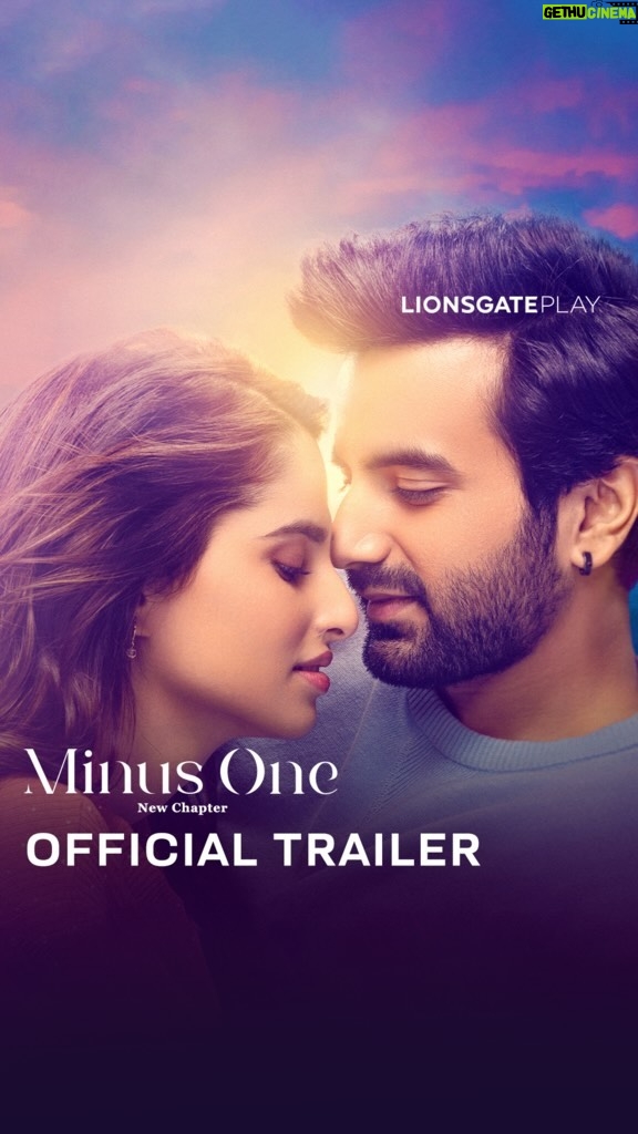 Aisha Ahmed Instagram - The trailer is here!!! ❤️❤️❤️ Just because our love story ended, doesn’t mean it’s over. The new chapter of #MinusOne only on @lionsgateplayin | 14th February. ❤️❤️❤️❤️❤️ Starring - @ayush007 @aisharahmed Produced By - @writeous.studios Created By - @yogiisjustfine @sidmathur89 Directed By- @yogiisjustfine Producers- @samirbangara @sidmathur89 @sangeetha5763 Writers - @yogiisjustfine @sidmathur89 Additional Writing - @gauripandit.jpg DOP - @jjdp.in Music - @tajdarjunaid Editor - @kaproh Production Design - @oneflyingpenguin Stylist - @doyoulovedeep @sallony_mahendru Casting - @yashnagarkoti Creative Producer - @harshil.vaidya @rohitjain_im @amitdhanukaa @mrinalinikhanna_17 #lionsgateplay #minusone