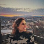 Aisha Ahmed Instagram - . Budapest you were stunning 💫 Ferris Wheel of Budapest - Budapest Óriáskereke