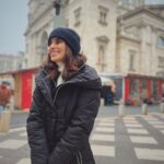 Aisha Ahmed Instagram - . It’s beginning to look a lot like…lots of blanket time & desserts cause it’s cold 🥶 St. Stephen's Basilica Budapest