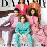 Aisha Ahmed Instagram - My first ever print cover that happens to be with none other than @bazaarindia with the talented and stunning bunch of actors!! AAAAAAAAA 🥹♥️✨ This will always be special, the Harper’s team has been nothing but the best! 🫶🏼 . #Repost @bazaarindia ・・・ Meet the rising stars of the OTT universe... Bazaar India’s digital coverstars Shriya Pilgaonkar (@shriya.pilgaonkar), Andrea Kevichüsa (@andreakevichusa), Anjali Sivaraman (@anjalisivaraman), Aisha Ahmed (@aisharahmed), and Ishwak Singh (@ishwaksingh) have made their presence felt across OTT platforms, time and again. ⠀ In an exclusive conversation with Bazaar India for the Cinema Issue, our coverstars open up about the best acting advice they’ve ever received, their role models in the film industry, and more. Head to the link in bio to read the full feature... Harper’s Bazaar India’s 14th anniversary issue is out on stands. Editor: Nandini Bhalla (@nandinibhalla) Videographer: Ratnakar Films and Photos (@ratnakarphotography) Video Editor: Sanyam Purohit (@sanyampurohit) Styling: Shaurya Athley (@shauryaathley) Interviews: Meghna Sharma (@sharmameghna) Hair & Make-up: Pratiksha Nair (@_pratikshanair_) Fashion Assistants: Aprajita Puri (@aprajitapuri), Janvhi Jaiswal (@janvhijaiswal) Production: Studio Little Dumpling (@studiolittledumpling) On Shriya: Spectre Blue Co-ord Set, Torqadorn (@torqadorn); Gold Atom Studs and Sabi Ring, both Radhika Agrawal Jewels (@radhikaagrawalstudio) On Andrea: Pink blazer and flared trousers, both ANI Clothing (@aniclothing.in) On Anjali: Primal Extreme Scream Suit, Anju Monga (@anjumongaofficial) On Aisha: Nina Suit, été (@ete_india) blue suit by @siddartha_tytler On Ishwak: Midori Jacket and pants, and Tombo Shirt, all Two Point Two (@twopointtwostudio) . . . . . #BazaarIndia #BazaarIndiaCover #ShriyaPilgaonkar #AndreaKevichüsa #AnjaliSivaraman #AishaAhmed #IshwakSingh