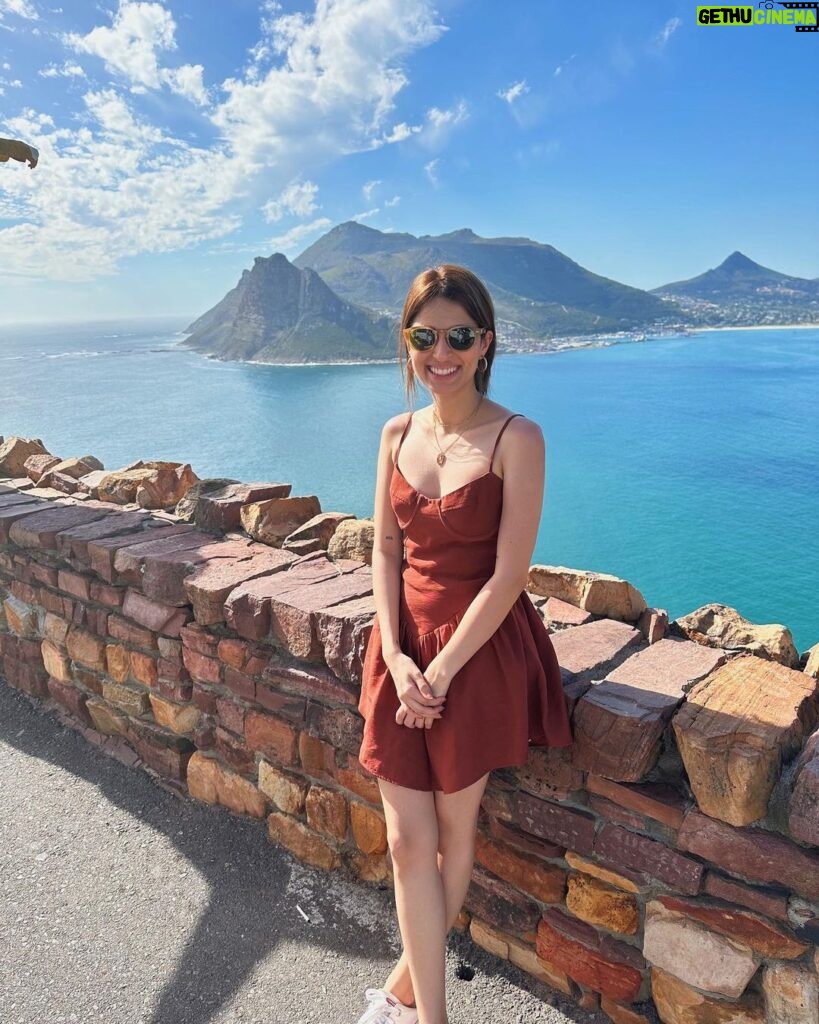 Aisha Ahmed Instagram - . A day in Cape Town 🫶🏼 My heart is so full, uff what a beautiful city & such warm, happy & welcoming people. Planning my holiday already ☀️ P.S- PINGUUUUU & SEA OTTERS & ICECREAAAAAAM 🤭 The Boulders, Western Cape, South Africa