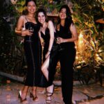Aisha Ahmed Instagram – .
Happy Birthday @rohitsaraf 💫
And birthday girl @simonelle_ flaunting 🫶🏼
December 8th 2022 
Timeline is lagging.
