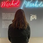 Aisha Ahmed Instagram - . A day w #AndyWarhol 🫶🏼 Prague Old Town