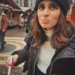 Aisha Ahmed Instagram - . It’s beginning to look a lot like…lots of blanket time & desserts cause it’s cold 🥶 St. Stephen's Basilica Budapest