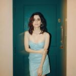 Aisha Ahmed Instagram – . 
Last night for @graziaindia ✨
Styled by @devs213 in @bardot @mairaabyambica 
Asst by @krutikaa_sharma 
HMUA- @krishnakami 
Asst by @minikami1 
Photography- @adarshjogani