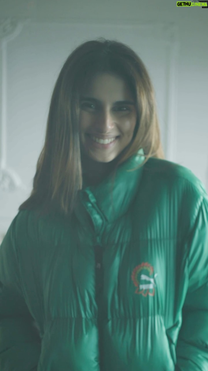 Aisha Ahmed Instagram - The new PUMA AW23 collection is 🤌🏻 From AM to PM and to mix & match with every fit ♥️