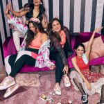Aisha Ahmed Instagram - Happy to join the Cool Cats at @pumaindia 🐈‍⬛ Kicking off the association with #Pumaxfizzygoblet ✨ @myntra #Ad