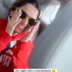 Aisha Ahmed Instagram – It’s only true 🥲
Khudhi haste, khudhi rote
Khud hi khud ko Satate