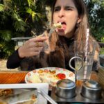 Aisha Ahmed Instagram - . Kothey momos at @orchard_dehradun have my heart, soul, jaidad 🤌🏻 Dehradun, Uttarakhand