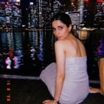 Aisha Ahmed Instagram – .
Singapore was fun & expensive 🪶 Marina Bay Singapore