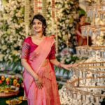 Aishani Shetty Instagram - #bridesmaid 🩷 @mirrorlessphotographyy