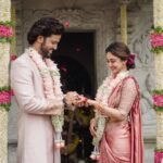 Aishwarya Arjun Instagram - 🫳🏻💍🤏🏻