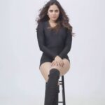 Aishwarya Dutta Instagram - The spirit of fighter 🖤🖤🖤🖤 @yashrajfilmstalent Styling @muthunagaimurugesan On camera @en.nizharpadam Makeup @imaikkaa_by_nivi Hairdo @srijamohan_artistry Makeup assistant @swapna.balaji.18