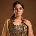 Aishwarya Dutta Instagram - 🦋🦋🦋🦋 Styling @muthunagaimurugesan Wearing- @nidhis_journal On camera @en.nizharpadam Makeup @imaikkaa_by_nivi Hairdo @srijamohan_artistry Makeup assistant @swapna.balaji.18 Jewellery by - @fineshinejewels