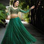 Aishwarya Dutta Instagram - Wishing you all a very happy and prosperous Diwali 🪔🪔🪔🪔🪔 Diwali series part -1 Wearing- @nirali_design_house Makeup by - @vijiknr Shot by - @g3_photography Jewellery- @bronzerbridaljewellery