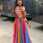 Aishwarya Khare Instagram – रंगबिरंगी 
💕💕
.
Styled by – @anusoru