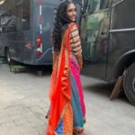Aishwarya Khare Instagram – रंगबिरंगी 
💕💕
.
Styled by – @anusoru