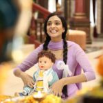 Aishwarya Khare Instagram - Kaisi lag rahi junior lakshmi aur junior Rishi ki yaari?? Comment below…. Stay tuned to Bhagyalakshmi 8:30pm Monday to Sunday on Zeetv #bhagyalakshmi #zeetv #balajitelefilms @shivangisinghchauhaan @shreya_nehal @sanjaysatavase @ppandayjii65 @tripzarora @tripathi.mrinal @karnapriyanka @aishwarya_khare @imrohitsuchanti @itsme_manishkakkar