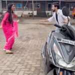 Aishwarya Khare Instagram - Mission successful 🤣🤣🤣 #reels #funnyreels #rishmi