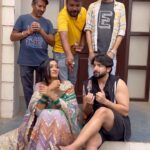 Aishwarya Khare Instagram - Bad Idea 😆😝🤣 #reels #funnyreels #rishmi