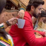 Aishwarya Khare Instagram - Yeh sabh kya ho raha hai 🥲🤣 #reels #funnyreels