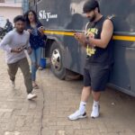 Aishwarya Khare Instagram - Bhaiyaaaa??? Babyyy!! 😆🤣 #reels #rishmi #funnyreels