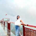 Aishwarya Khare Instagram – Falak Tak chal saath mere 🤍