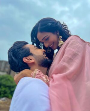 Aishwarya Khare Instagram - Thoda Pyaar Thodi Masti ❤️