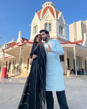 Aishwarya Khare Instagram - Sabh Changa ❤️