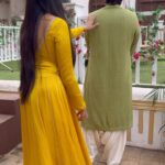 Aishwarya Khare Instagram - Karna chahta tha lekin MOYE MOYE hogaya 🤣😂😝🤣 #reels #funnyreels #moyemoye #rishmi