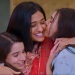 Aishwarya Khare Instagram - 🧿 #bhagyalakshmi