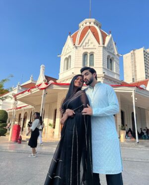 Aishwarya Khare Instagram - Sabh Changa ❤️