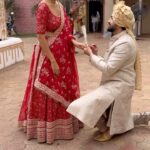 Aishwarya Khare Instagram - Soch Samjh Ke Galat Decision Lijiye 🤣🤣💀💀 #reels #funnyreels #rishmi