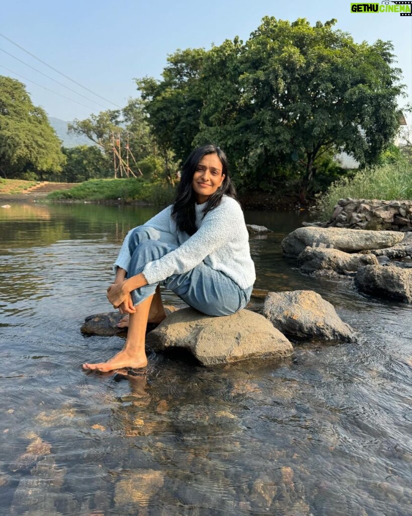 Aishwarya Khare Instagram - Sukh bhi apne Dukh bhi apne Dil nu ae samjhawan 💕