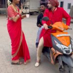 Aishwarya Khare Instagram - Very Smart hmmmmm 😂🤣 #reels #funnyreels #rishmi