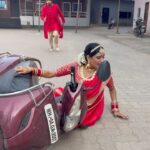 Aishwarya Khare Instagram - Boyfriend ko hee bulao 😂😂😂 #reels #funnyreels #rishmi