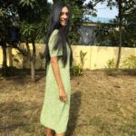 Aishwarya Khare Instagram - ✨🌸💚 . 📸: @aakanshashukla0803