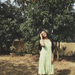 Aishwarya Khare Instagram - If only you could see you the way I do You would see the sunshine and it's beautiful ✨💚✨