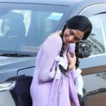 Aishwarya Khare Instagram - 💜💜