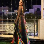 Aishwarya Khare Instagram - ✨❤️✨ . Outfit : @nakhraliofficial